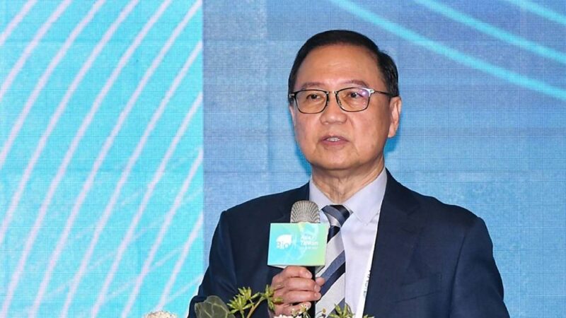亞洲生技大會主席李鍾熙表示，今年共有約900家廠商參展、攤位數突破2,200。